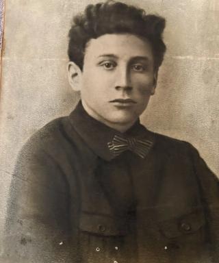 Кауфман Самсон Моисеевич