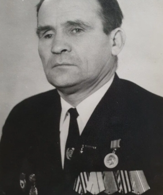 Дмитриев Сергей Сергеевич