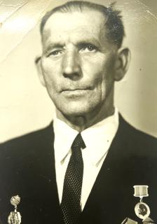 Сенюшкин Сергей Петрович