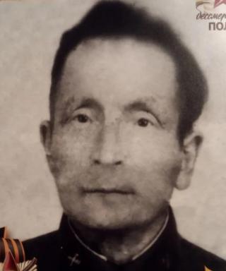 Прокопьев Фёдор Прокопьевич