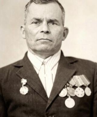 Шестернин Фёдор Севастьянович