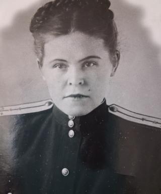 Сорокина (Аранова) Александра Васильевна
