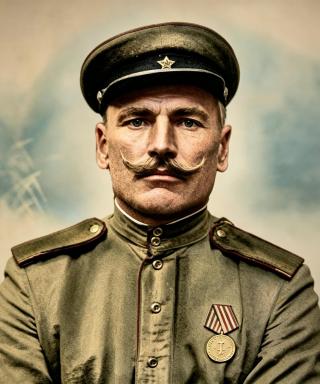 Усович Данил Петрович