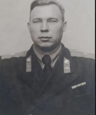 Забавин Василий Тихонович