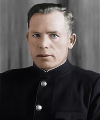 Чудин Николай Тимофеевич