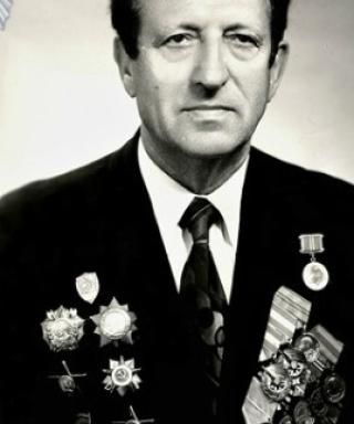 Хусид Николай Петрович