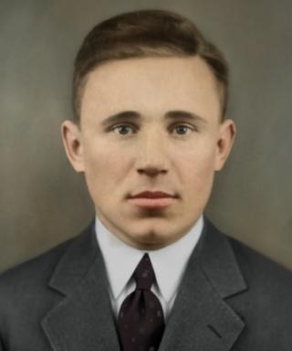 Кулиш Григорий Савельевич