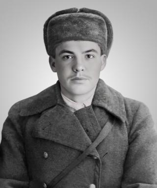Турицын Иосиф Степанович