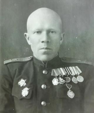 Беляев Сергей Павлович
