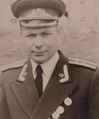 Крайнов Виктор Дмитриевич