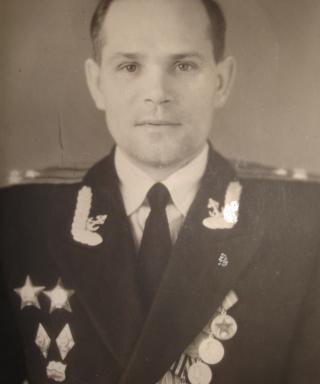 Финогенов Николай Иванович