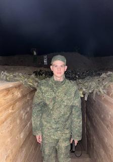 Журыбеда Тимофей Денисович