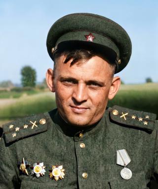 Спесивцев Николай Иванович