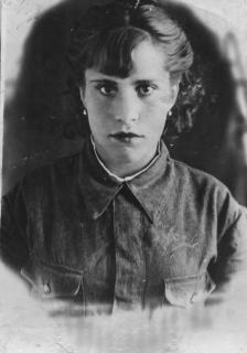 Константинова Маргарита Александровна
