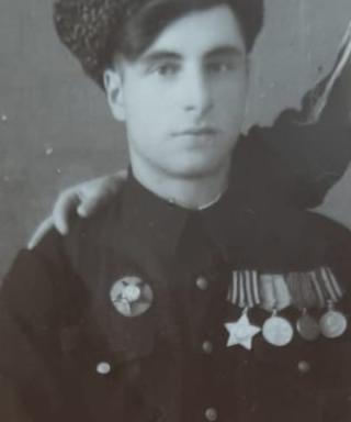 Хубиев Хасан Абдуллаевич