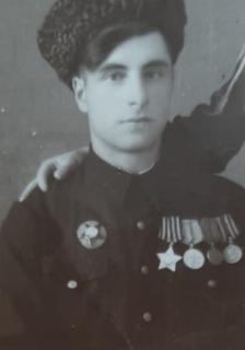 Хубиев Хасан Абдуллаевич