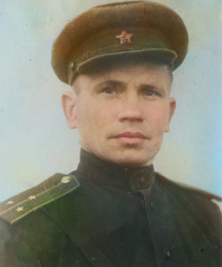 Бурычев Василий Евграфович