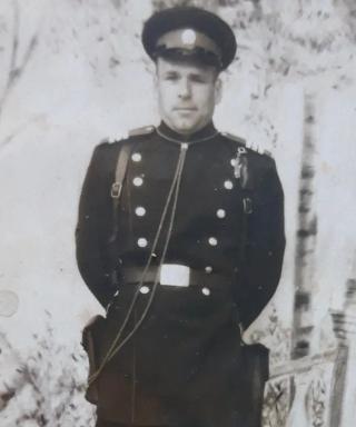 Амбаров Степан Николаевич
