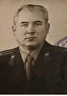 Лыкасов Василий Иванович
