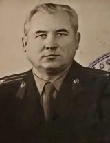 Лыкасов Василий Иванович