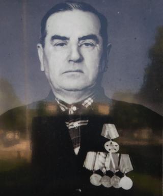 Васильев Евсей Фёдорович