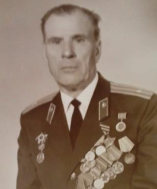 Евич Василий Яковлевич