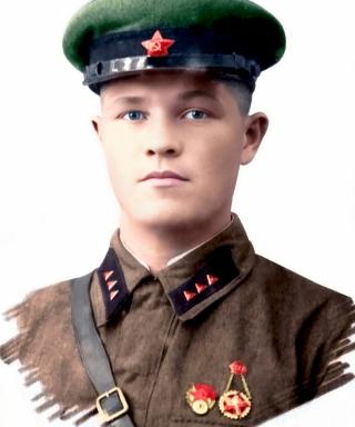 Жиляев Георгий Петрович