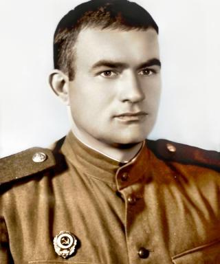 Филаткин Афиноген Семенович