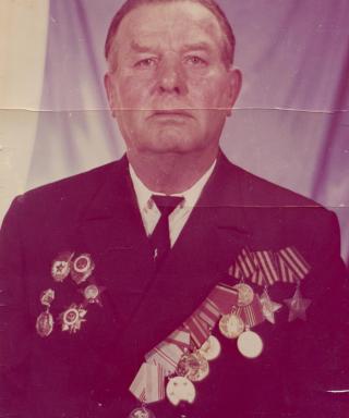 Паутов Николай Михайлович