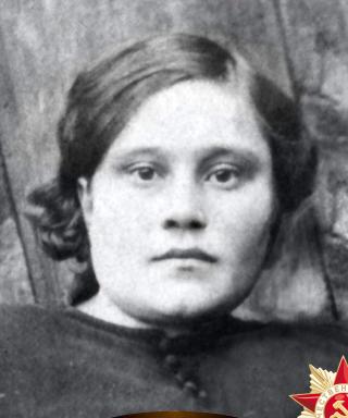 Горлова Анна Егоровна