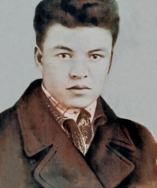 Василовский Николай Георгиевич
