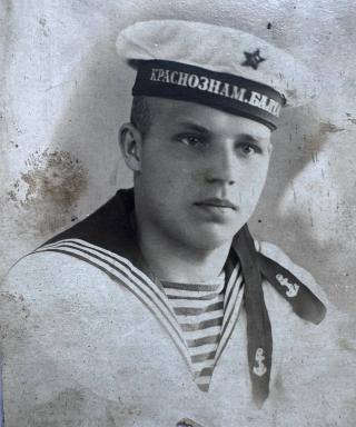 Комаров Александр Иванович