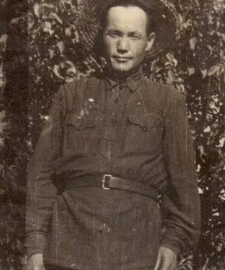 Васильев Павел Степанович