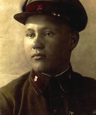 Васильев Иван Степанович