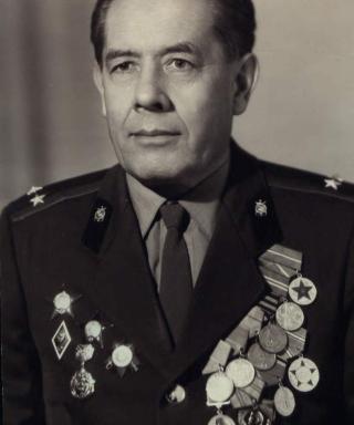 Сутурин Константин Матвеевич