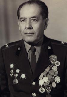 Сутурин Константин Матвеевич