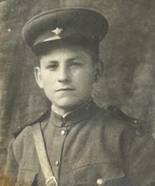 Гладышев Алексей Петрович