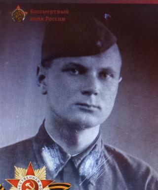 Смыслов Сергей Кузьмич