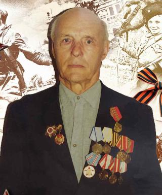 Сергушин Иван Миронович