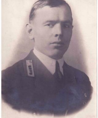 Васильев Сергей Васильевич
