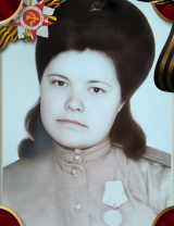 Сидорова Нина Терентьевна