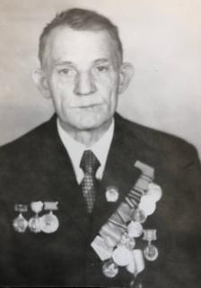 Яркин Александр Максимович