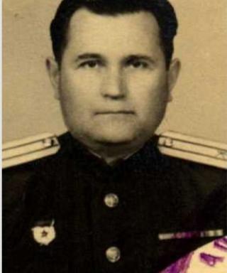 Рябцев Василий Кузьмич