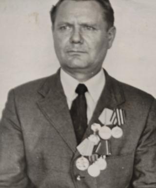 Макиенко Николай Сергеевич