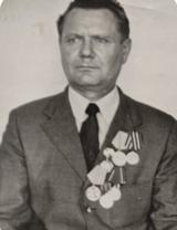 Макиенко Николай Сергеевич