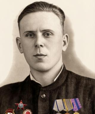 Жаворонков Александр Дмитриевич