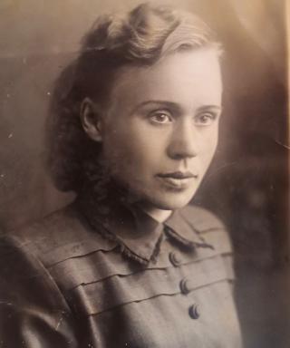 Королёва Евдокия Алексеевна