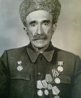 Кочкаров Магомед Азамат-Гериевич