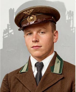 Иванов Вениамин Михайлович