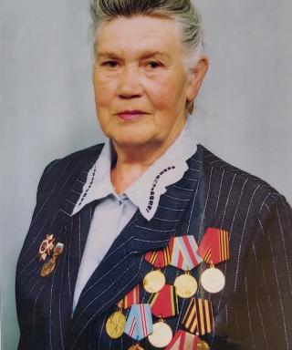 Шибаева Валентина Алексеевна